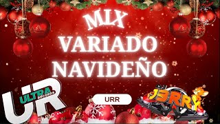 MIX VARIADO NAVIDEÑO_ULTRA RECORDS RADIO