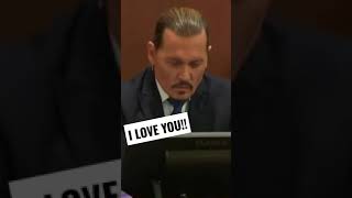 I LOVE YOU IS A LIE JOHNNY DEPP VS AMBER TURD