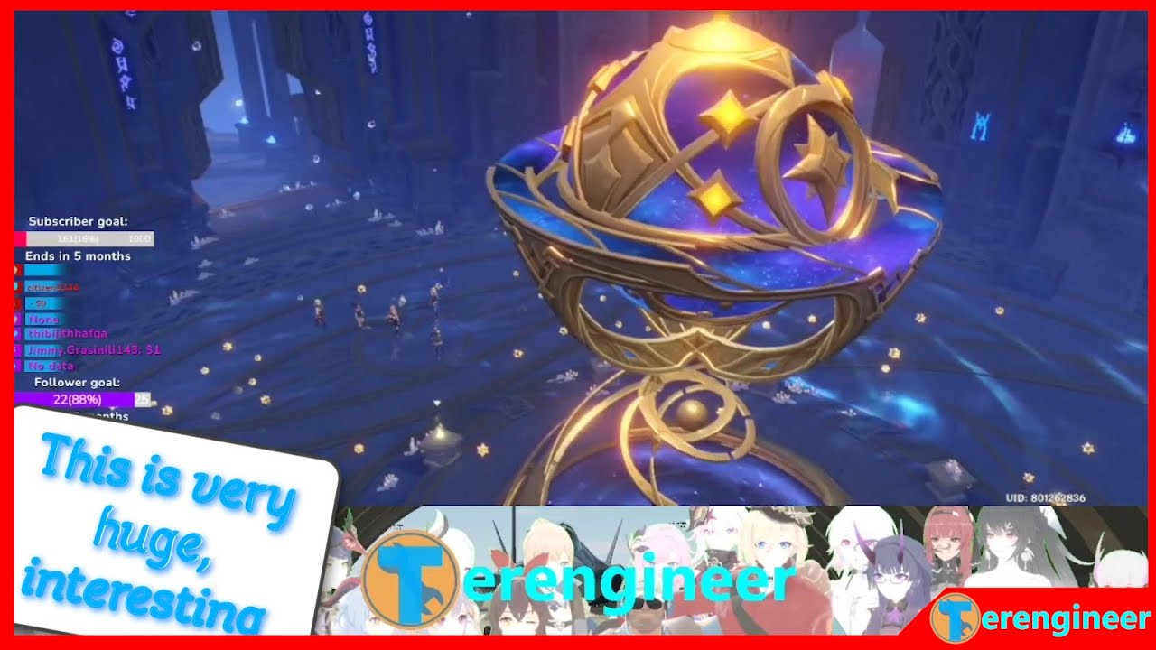 Golden Apple Archipelago Mission Day 4 final Genshin Impact YouTube