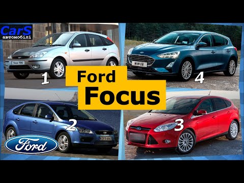 Video: Koliko stane hladilnik za Ford Focus?