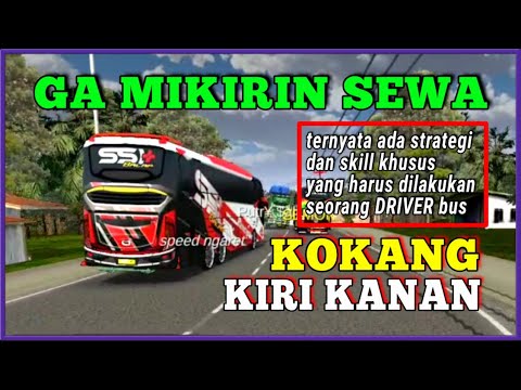 ? SEORANG DRIVER BUS TRONTON YANG MEMILIKI SKILL HANDAL❗ LINTAS SUMATERA GASPOL