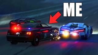 So I Made A Better Dispatch Work With Us Chasing The Street Racers | GTA Online Mission Creator screenshot 1