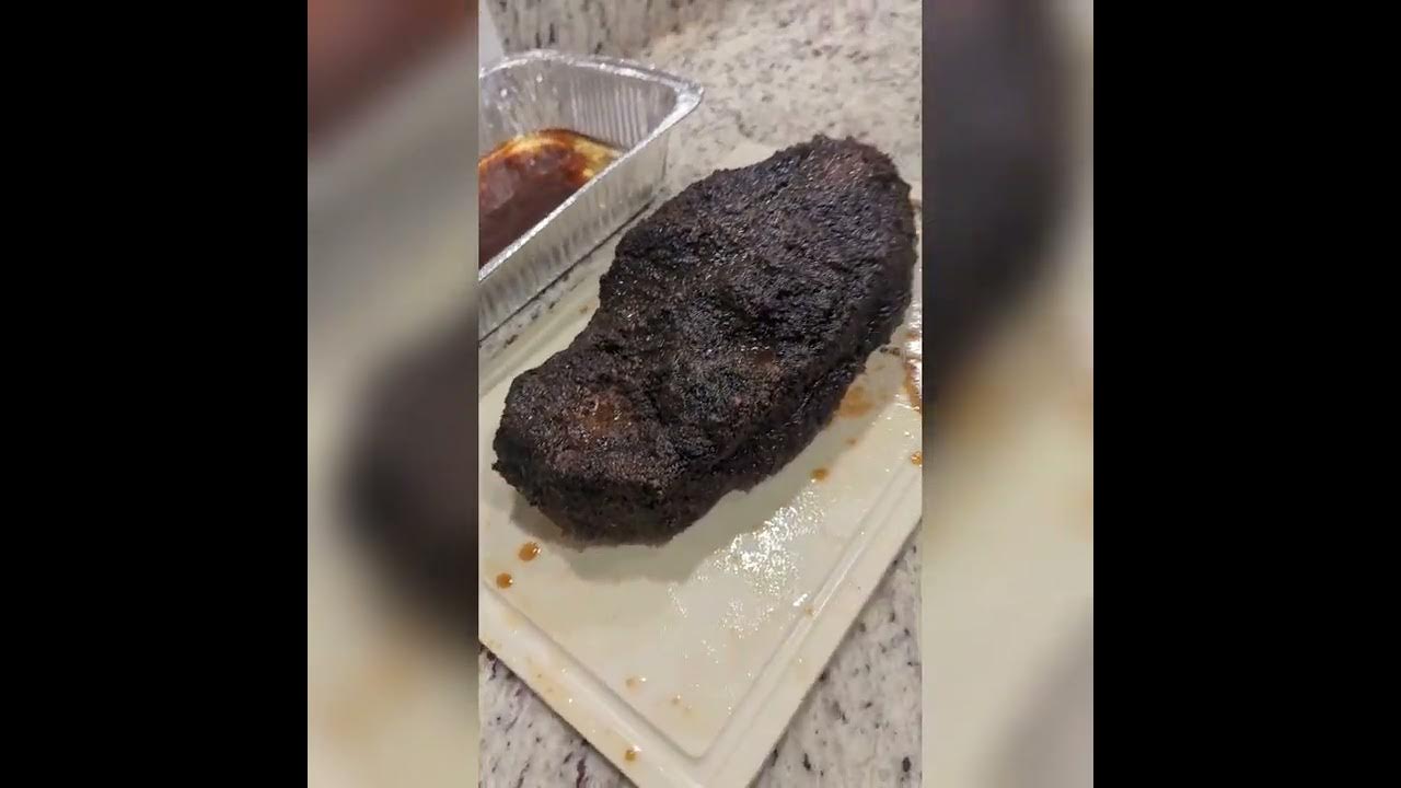 Kroger Choice Brisket on sale for 2.99 any good? YouTube