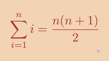 Raisonnement par récurrence : cet exercice est incontournable (somme des entiers)