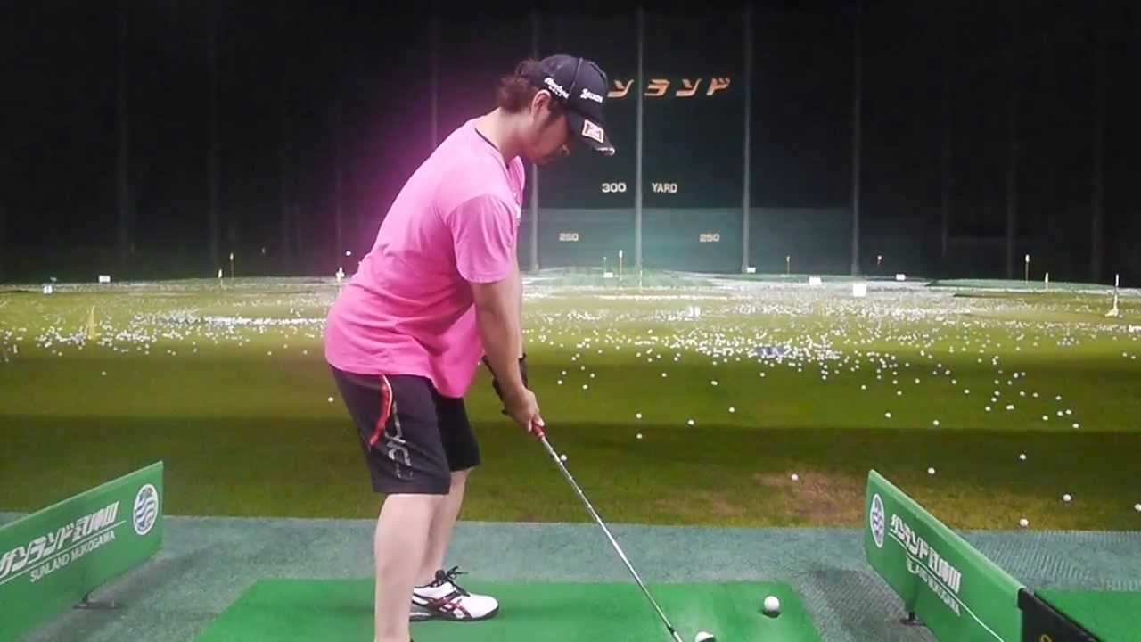 ふじたひろゆき、ゴルフ始めました！４ヶ月経過、７アイアン video editing software free