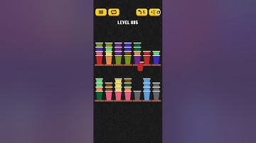Cup Sort Puzzle Level 885  = Water Sort Puzzle Level 885  = Ball Sort Puzzle Level 885 All the same