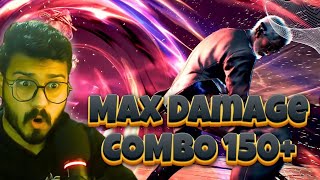 Max Damage Combo Victor | Sikkify