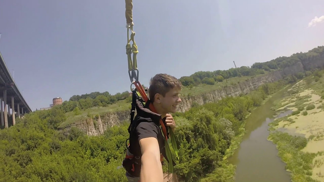 Active Day Rope-Jumping г.Каменец-Подольский - YouTube