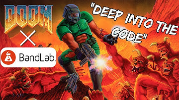 DOOM (1993) - E3M3 - Deep Into the Code (BandLab Remake)