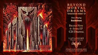 【Duru様用】BEYOND MORTAL DREAMS / As Death, BEYOND MORTAL DREAMS - Arachnivore (Song Premiere 2025) - YouTube
