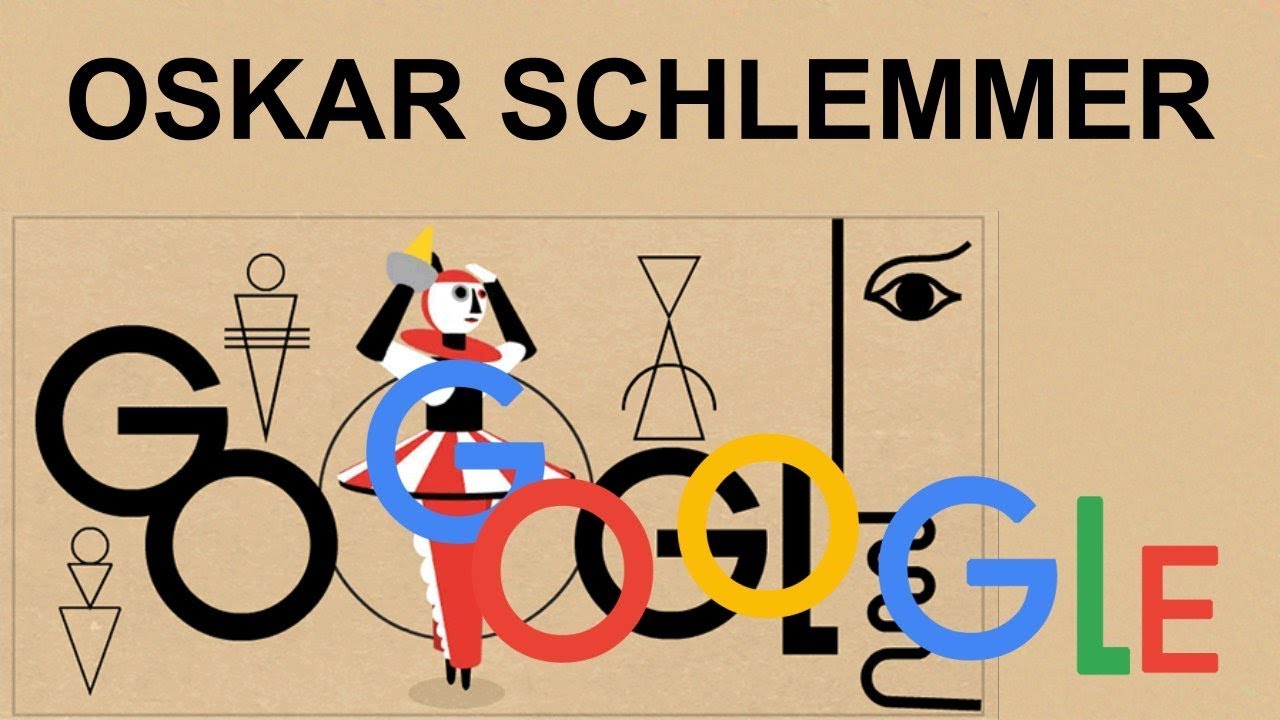 Oskar Schlemmer אוסקר שלמר Oskaras Slemeris オスカー シュレンマー Oskar Shlemer 奥斯卡 希勒姆尔 Youtube Oskar Schlemmer אוסקר שלמר Oskaras Slemeris オスカー シュレンマー Oskar Shlemer 奥斯卡 希勒姆尔 Youtube