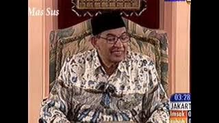 1425H Surat #99 - Az Zalzalah - Goncangan - Tafsir Al Mishbah MetroTV 2004