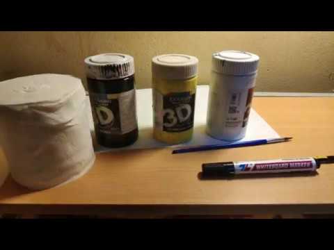 Nghịch Ep.1 | Tự vẽ áo | How to custom your shirt with Acrylic paint |