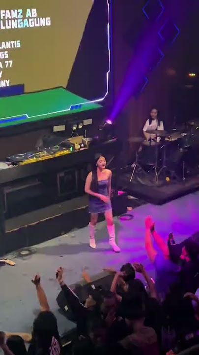 LAGU WAJIB DJ ALMIRA BERTO[[ UMIK'E AREK2]]