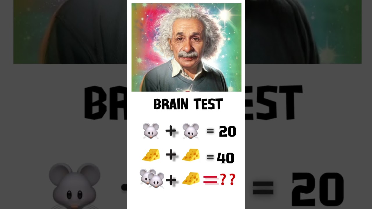 99% адам қателеседі! Сен жауап бере аласың ба?🧠#brainteaser#iqtest #logic #challenge #shorts #viral