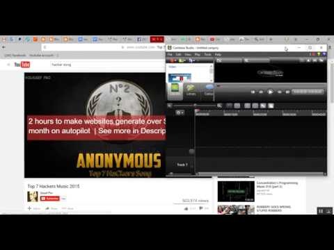 How To Edit Video With Camasia