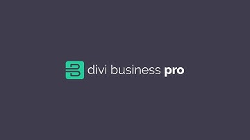 Divi Business Pro Child Theme for Divi