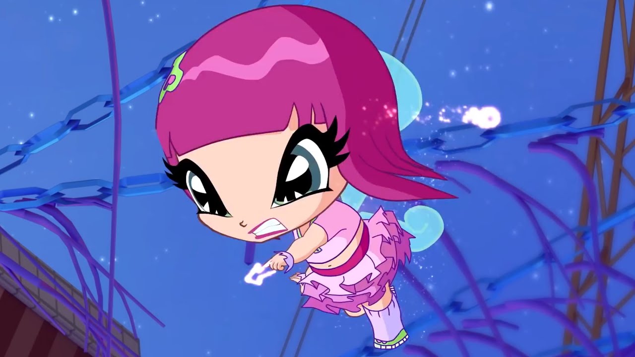 Lockette, la Pixie di Bloom