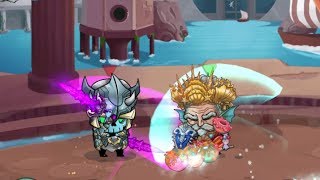 Tiny Gladiators #15 Walkthrough Android Gameplay