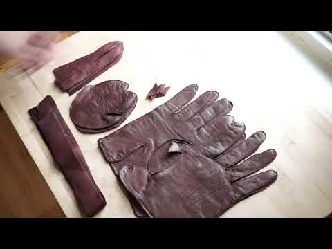 Expert Tips for Leather Glove Fixing Stitches, Leather Repair, and