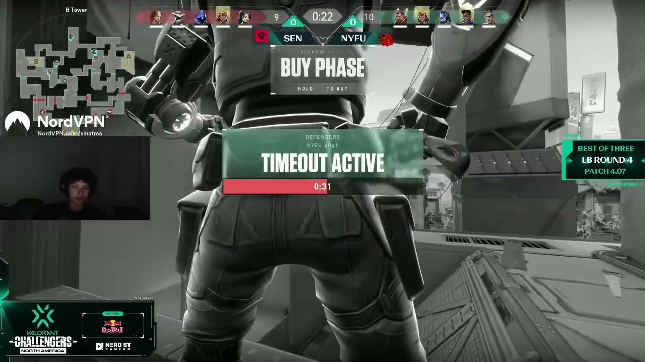 THIS SUS OBSERVER SHOULD BE FIRED😳😳!? (vct qualifiers)