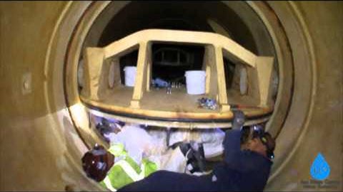 Pipeline Maintenance Keeps the Water Flowing