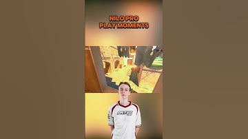Nilp epic moments from HEROIC #cs2gameplay #cs2 #nipcs2 #s1mple
