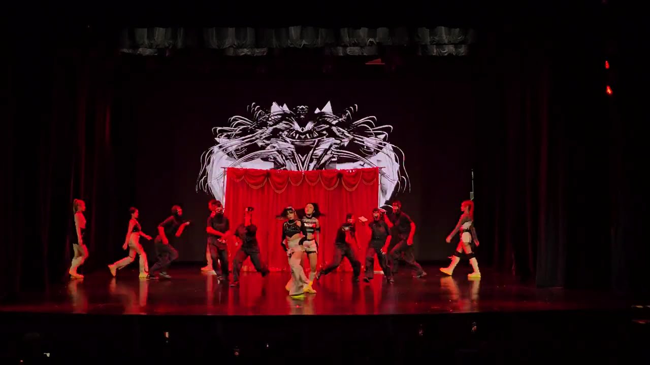 [CHAMPION K-CIRCL6 2025] KEP1ER - THE GIRLS (CAN'T TURN ME DOWN) | CONCEPT BY INVASION,  INDONESIA