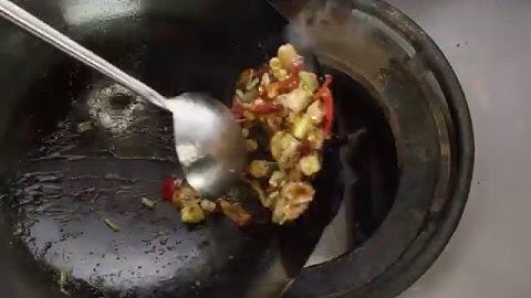 Masters of the Wok: Rhythm