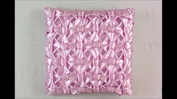 how to sew the smocking pattern | canadian smocking tutorial