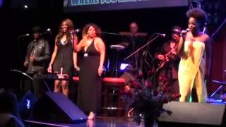 RHONDA ROSS Killing Me Softly