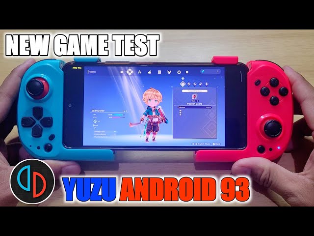 25 Playable Skyline Emulator Games Tested on Mediatek Helio G96 - Switch  Game on Android 
