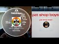 Pet Shop Boys - That&#39;s My Impression (New Disco Mix Extended Remix Remaster) VP Dj Duck