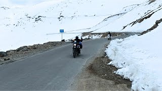 Leh Ladakh Bike Trip in summer!