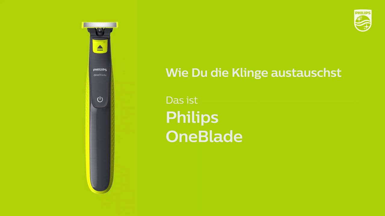 Tragetasche für Philips Oneblade Elektrischer Rasierer Ersetzen Klingen 