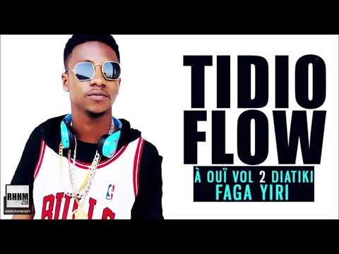 TIDIO FLOW - À OUÏ VOL 2 DIATIKI FAGA YIRI (2020)