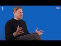 EXCLUSIVE Peter Schmeichel On Denmark's UEFA Euro 1992™ Win | ft. Alan Shearer | Topps
