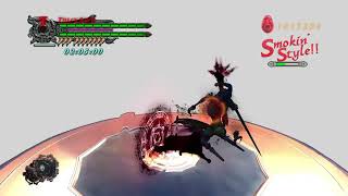 DMC4 - 2 Minutes of CALM  DANTE PRACTICE