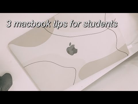 3 MACBOOK TIPS FOR STUDENTS ?✨ #shorts