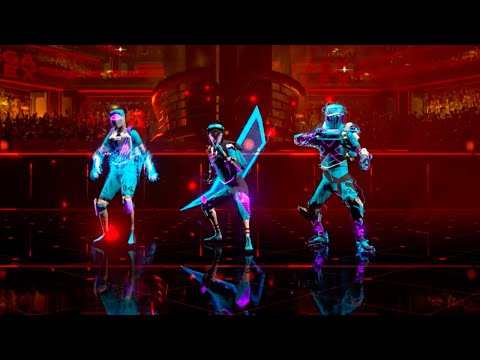 Laser League Official The Future of Sport Trailer