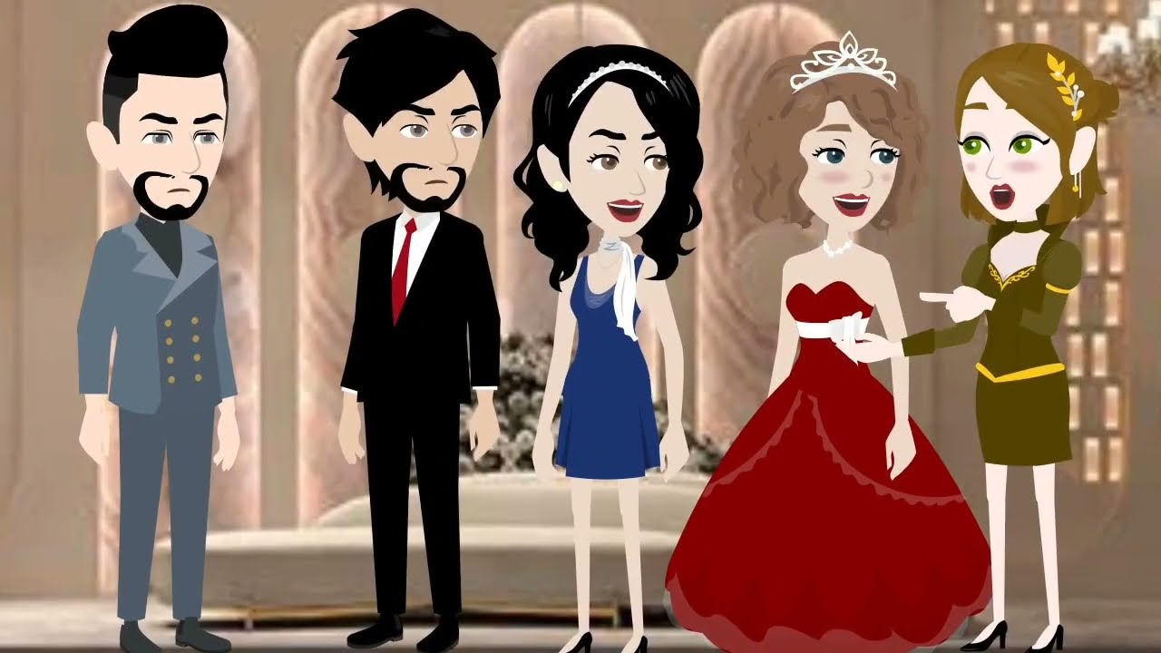 عشقت ام اربع عيون.قصه رومنسيه ممتعه جدا جدا.علي حكايات وقصص بطوطه.قصة كاملة