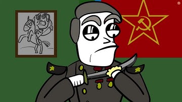 Vasilevsky Russian Reunification Superevent(animation)