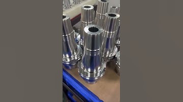 Shrink fit tool holders HSK63A #bt40