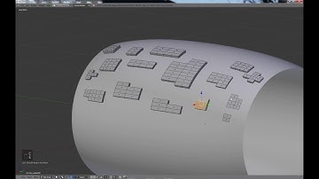 Blender For Noobs - the Secrets of Blender Modeling - Part 5 of 14