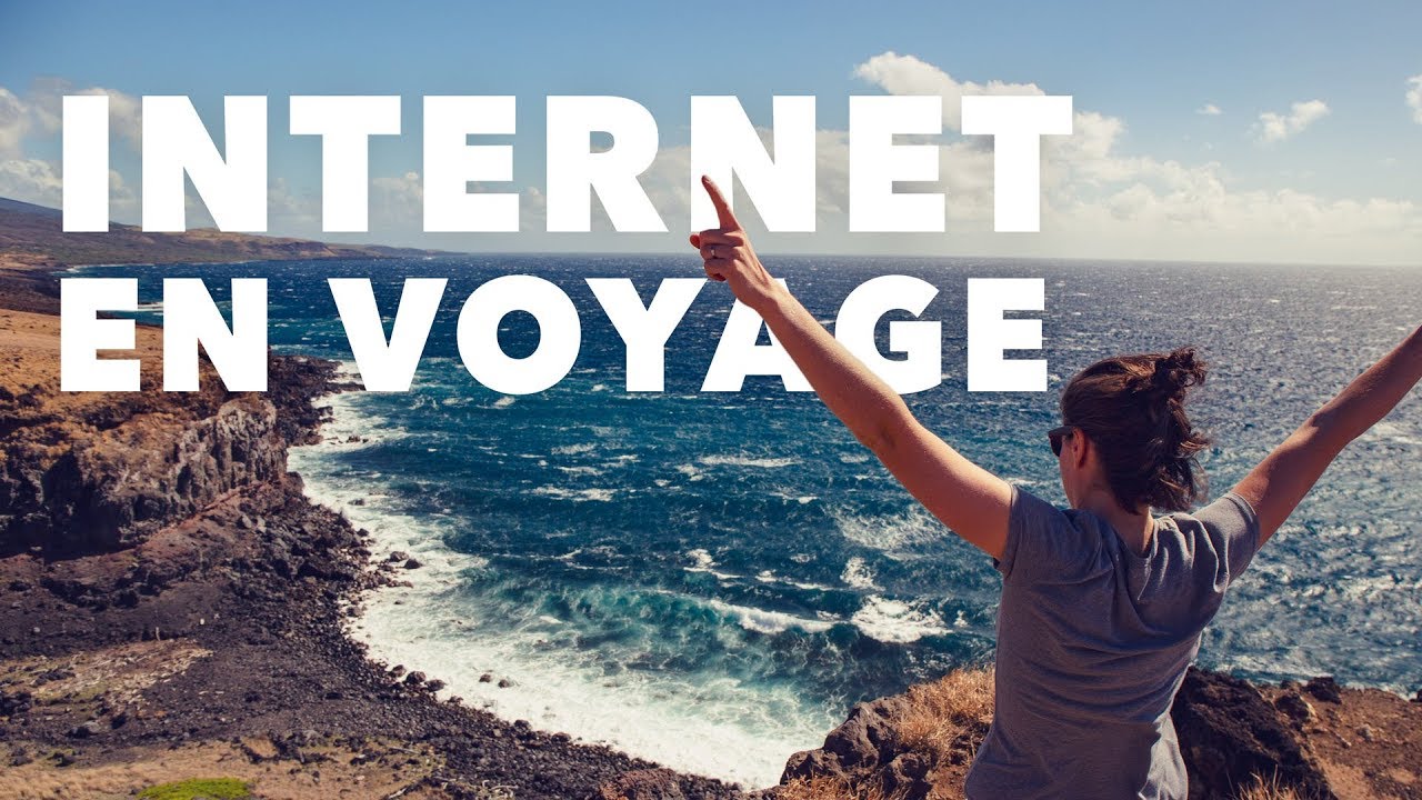 internet en voyage