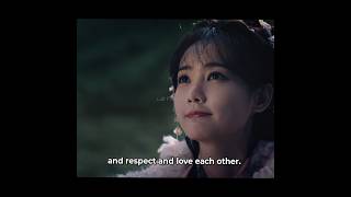 🥺human or demon can be equal🙁(4k)Cheng Yi|Li Yi Tong#chengyi#liyitong#foxspiritsatchmaker3#cdrama