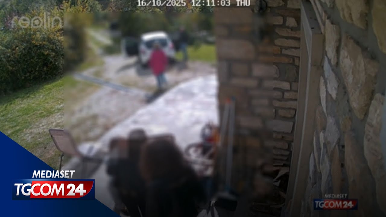 Harald e Nadia, l'altra famiglia nel bosco: "Così ci hanno portato via i figli"