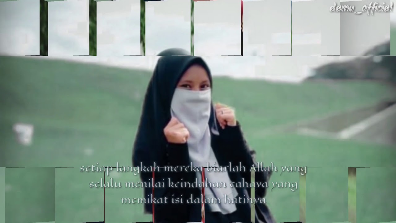 Terbarukata Kata Mutiara Buat Wanita Bercadar Youtube