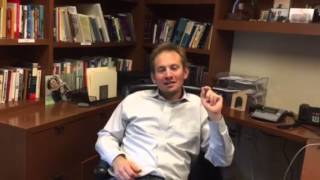 Rabbi Moffic Passover Greeting 2015