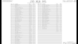 820-00134 SCHEMATIC Apple iMac 27 A1419 MK482